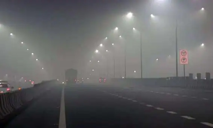 வட மாநிலங்களில் பனியின் தாக்கம் மிக கடுமையாக இருக்கும் - இந்திய வானிலை ஆய்வு மையம் தகவல்