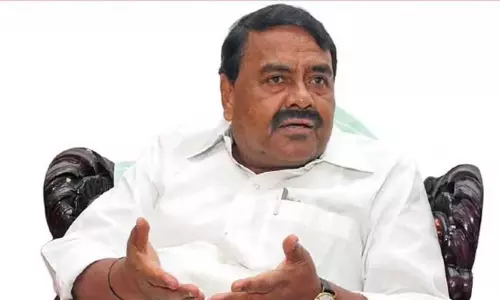 அமைச்சர் ராஜகண்ணப்பன் தலைமையில் உயர்கல்வித்துறை ஆய்வுக் கூட்டம்