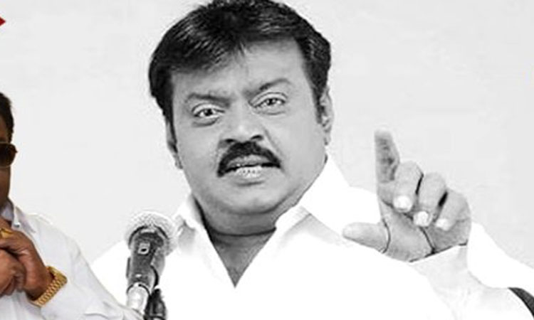 விஜயகாந்த் மறைவு - திரைப்பட படப்பிடிப்புகள் நாளை ரத்து