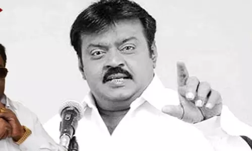 விஜயகாந்த் மறைவு - திரைப்பட படப்பிடிப்புகள் நாளை ரத்து