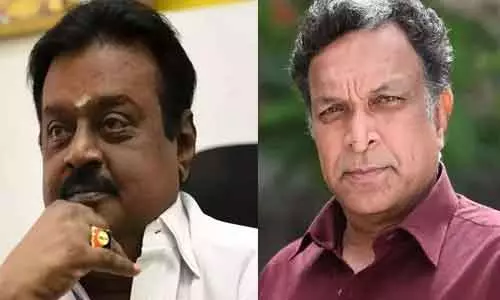 அவரால் பசிதீர்ந்த பல்லாயிரம் நல்மனங்கள் இன்று அவரை கண்ணீரோடு நினைவு கூறும் - நடிகர் நாசர்