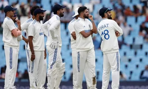 தென் ஆப்பிரிக்காவுக்கு எதிரான தோல்வி...டெஸ்ட் சாம்பியன்ஷிப் பட்டியலில் பெரும் சரிவை சந்தித்த இந்தியா...! தென் ஆப்பிரிக்காவுக்கு எதிரான தோல்வி...டெஸ்ட் சாம்பியன்ஷிப் பட்டியலில் பெரும் சரிவை சந்தித்த இந்தியா...!