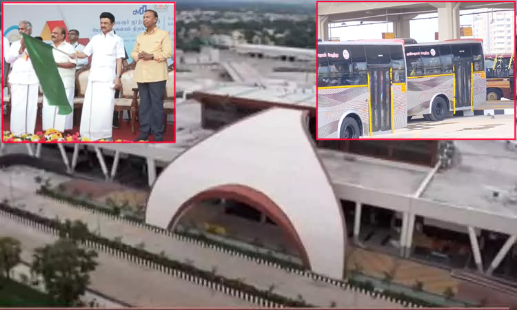 கிளாம்பாக்கம் பேருந்து நிலையத்தில் உள்ள வசதிகள் என்னென்ன தெரியுமா?