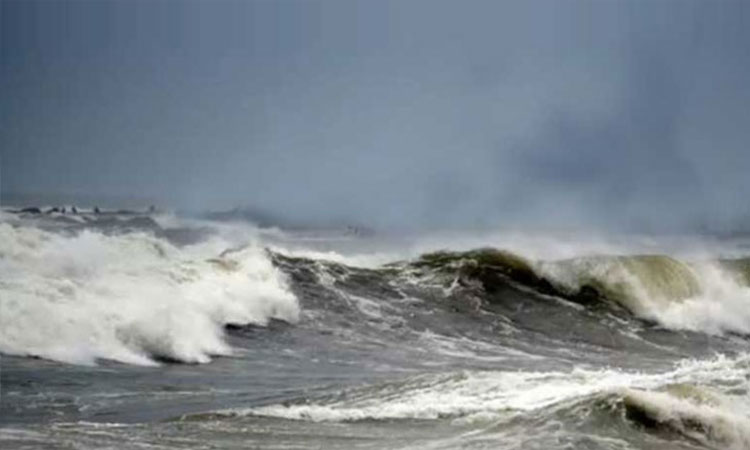 அரபிக்கடலில் உருவானது காற்றழுத்த தாழ்வுப்பகுதி... 2 மாவட்டங்களில் கனமழைக்கு வாய்ப்பு