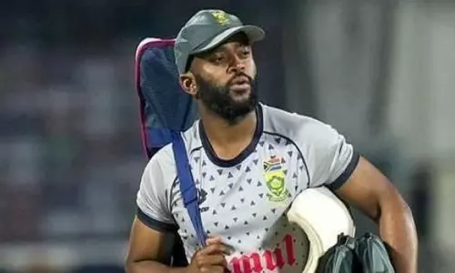 இந்தியாவுக்கு எதிரான 2-வது டெஸ்டில் இருந்து தென் ஆப்பிரிக்க கேப்டன் பவுமா விலகல்