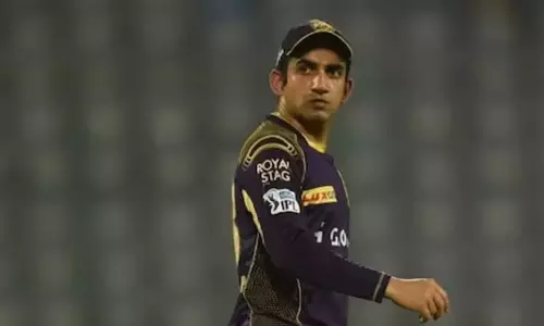 என்னுடைய கிரிக்கெட் கேரியரில் நான் சந்தித்த கடினமான பவுலர் இவர்தான் - கவுதம் கம்பீர்