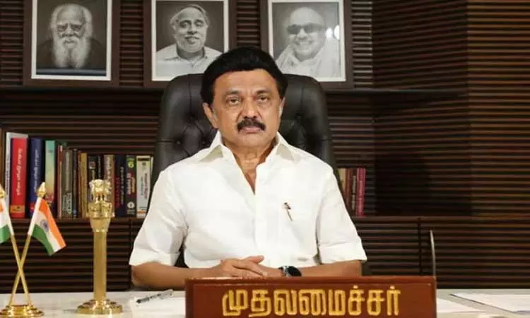 சாதனைகளைத் தொடர்ந்து படைக்க 2024-ஐ வரவேற்கிறேன்: முதல்-அமைச்சர் மு.க.ஸ்டாலின் புத்தாண்டு வாழ்த்து