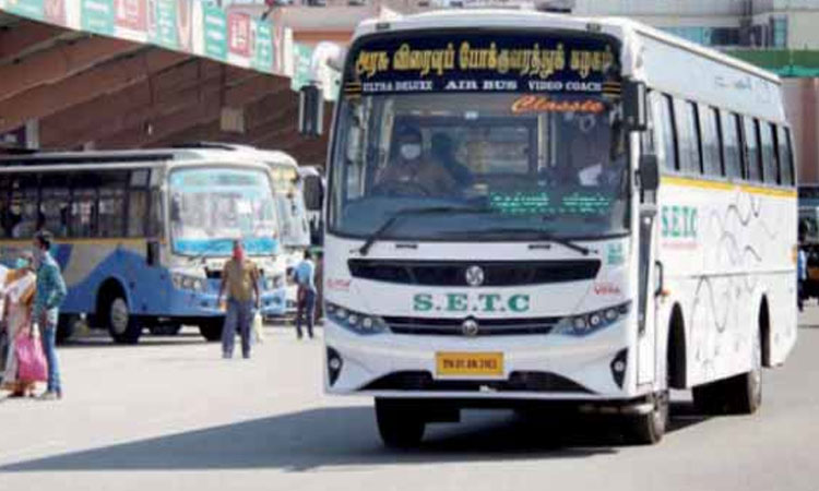 அரசு விரைவு பேருந்துகளில் கோயம்பேடு, தாம்பரத்தில் முன்பதிவு செய்தவர்கள் கவனத்திற்கு... வெளியான அறிவிப்பு