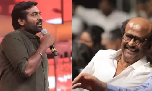 லோகேஷ் கனகராஜ் இயக்கும் தலைவர் 171  படத்திற்கு வில்லனாக விஜய் சேதுபதி ?