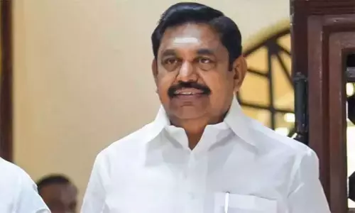 மக்களின் துன்பங்கள் விலகி இன்பங்கள் பெருகட்டும்: எடப்பாடி பழனிசாமி புத்தாண்டு வாழ்த்து மக்களின் துன்பங்கள் விலகி இன்பங்கள் பெருகட்டும்: எடப்பாடி பழனிசாமி புத்தாண்டு வாழ்த்து