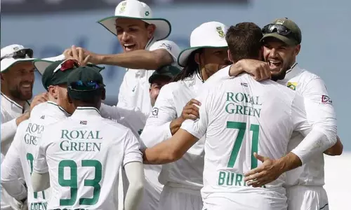 இந்தியாவுக்கு எதிரான 2வது டெஸ்ட்;  தென் ஆப்பிரிக்க அணி அறிவிப்பு