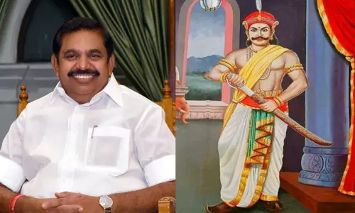 வீரபாண்டிய கட்டபொம்மனின் 264-ஆவது பிறந்தநாள் - அதிமுக சார்பில் மரியாதை