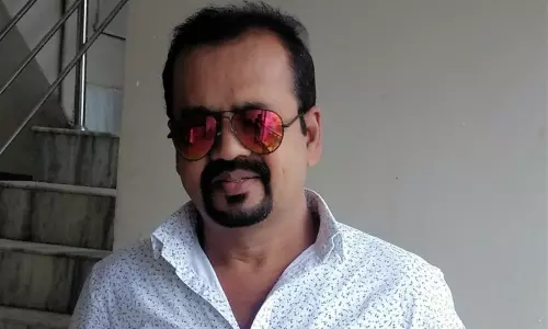 பிரபல சின்னத்திரை நடிகர் திடீர் மரணம்... ரசிகர்கள் அதிர்ச்சி...!