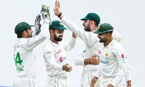 ஆஸ்திரேலியாவுக்கு எதிரான கடைசி டெஸ்ட் போட்டி...புதுமுக வீரரை களம் இறக்க பாகிஸ்தான் முடிவு..!