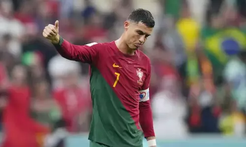 2023ம் ஆண்டில் அதிக கோல்...முதலிடம் பிடித்த ரொனால்டோ..!