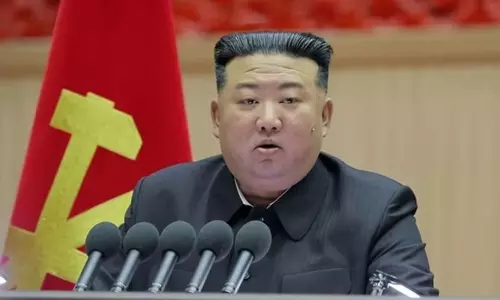 2024-ம் ஆண்டு மேலும் 3 ராணுவ உளவு செயற்கைகோளை அனுப்ப வடகொரியா திட்டம்