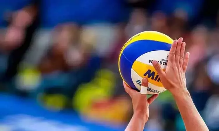 தமிழ்நாடு வாலிபால் லீக் போட்டி நாளை தொடக்கம்; முதல் ஆட்டத்தில் சென்னை - கடலூர் அணிகள் மோதல்