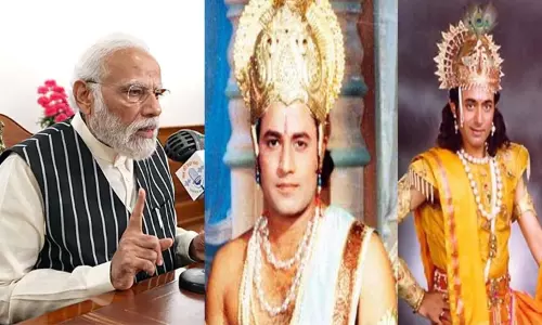 மகாபாரதம், ராமாயணம் தொடர்களை விட, பிரதமர் மோடியின் மன் கி பாத் நிகழ்ச்சி மிகவும் பிரபலமானது  - திரிபுரா முதல்-மந்திரி