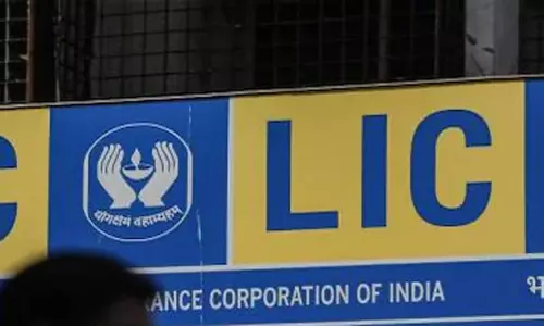 எல்.ஐ.சி.க்கு ரூ.806 கோடி கேட்டு ஜி.எஸ்.டி. நோட்டீஸ்