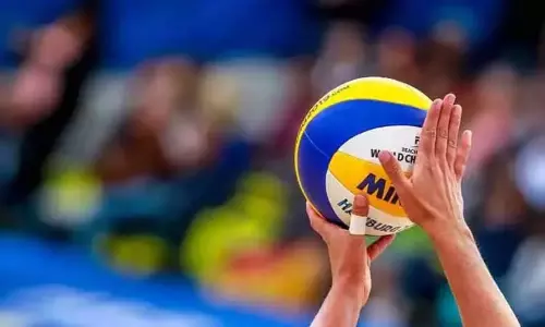 தமிழ்நாடு வாலிபால் லீக் போட்டி நாளை தொடக்கம்; முதல் ஆட்டத்தில் சென்னை - கடலூர் அணிகள் மோதல்