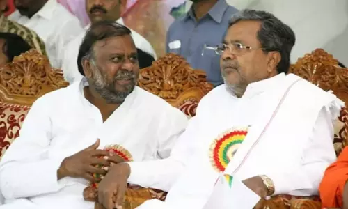 அயோத்தியில் இருப்பது பா.ஜ.க.வின் ராமர்.. கர்நாடக முன்னாள் மந்திரி பரபரப்பு பேட்டி அயோத்தியில் இருப்பது பா.ஜ.க.வின் ராமர்.. கர்நாடக முன்னாள் மந்திரி பரபரப்பு பேட்டி