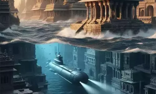 இந்தியாவின் முதல் ஆழ்கடல் சுற்றுலா தலம் குஜராத்தில் தொடங்கப்பட உள்ளதாக தகவல் இந்தியாவின் முதல் ஆழ்கடல் சுற்றுலா தலம் குஜராத்தில் தொடங்கப்பட உள்ளதாக தகவல்