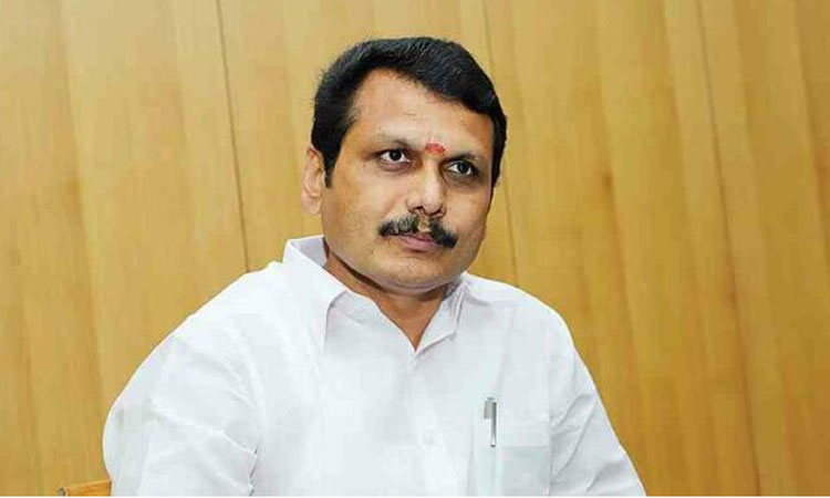 செந்தில்பாலாஜி ஜாமீன் மனு - அமலாக்கத்துறை பதிலளிக்க சென்னை முதன்மை அமர்வு நீதிமன்றம் உத்தரவு