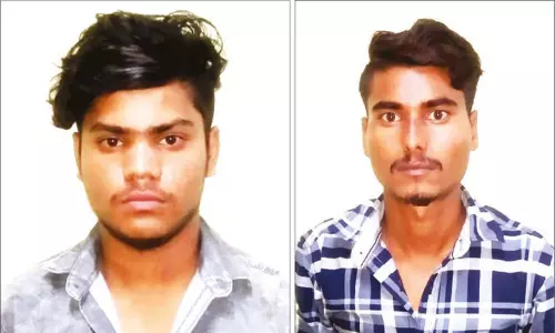 திருப்பூருக்கு வேலை தேடிவந்த சிறுமி பாலியல் வன்கொடுமை - வடமாநில வாலிபர்கள் வெறிச்செயல்