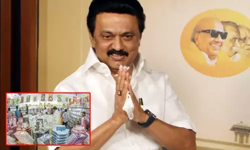 சென்னை புத்தகக் காட்சியை இன்று தொடங்கி வைக்கிறார் முதல்-அமைச்சர் மு.க.ஸ்டாலின்