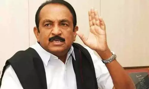 நூறுநாள் வேலைத் திட்டத்திற்கு ஆதார் இணைப்பு கட்டாயமா? - வைகோ கண்டனம் நூறுநாள் வேலைத் திட்டத்திற்கு ஆதார் இணைப்பு கட்டாயமா? - வைகோ கண்டனம்