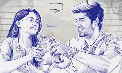 கார்த்திக் நரேன் இயக்கத்தில் உருவாகியுள்ள நிறங்கள் மூன்று படத்தின் முதல் பாடல் வெளியானது..!