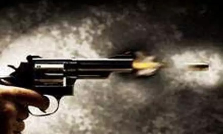 செங்கல்பட்டு: துப்பாக்கி சுடும் பயிற்சியின் போது குண்டு பாய்ந்து சிறுவன் காயம்