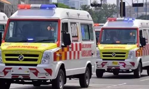 கிளாம்பாக்கம் பேருந்து நிலையம்: பயணிகள் அவசர சிகிச்சைக்கு நிரந்தர ஆம்புலன்ஸ் சேவை