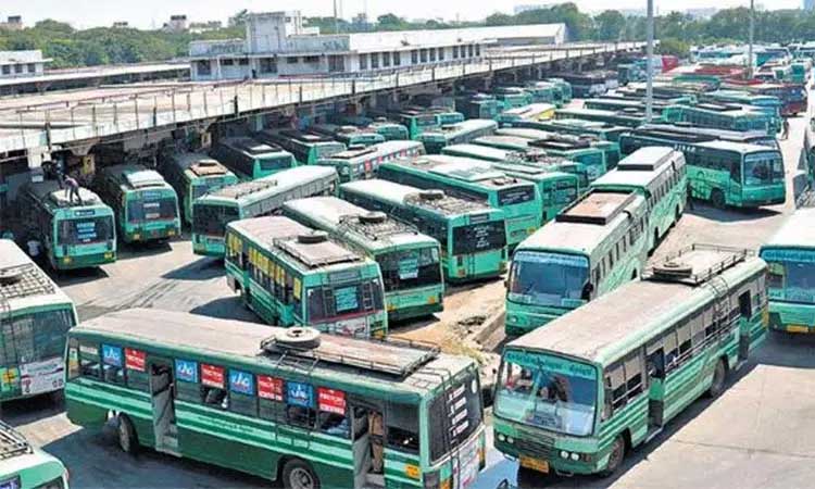 'திட்டமிட்டபடி வேலை நிறுத்தம் நடைபெறும்'  - போக்குவரத்து தொழிற்சங்கங்கள் அறிவிப்பு