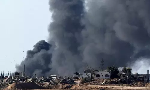 இஸ்ரேல் உக்கிர தாக்குதல்: காசாவில் நிமிடத்துக்கு நிமிடம் அதிகரிக்கும் பலி எண்ணிக்கை