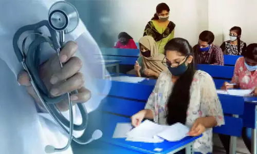 மருத்துவ மேற்படிப்புகளுக்கு ஜூலை முதல் வாரத்தில் நீட் தேர்வு