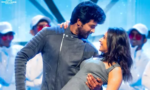 அயலான் படத்தின் சுரோ சுரோ பாடல் இன்று வெளியாகும் - படக்குழு அறிவிப்பு