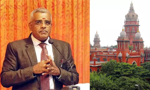 அமைச்சர்களுக்கு எதிரான வழக்குகள் மீது எப்போது விசாரணை? - நீதிபதி ஆனந்த் வெங்கடேஷ் நாளை முடிவு