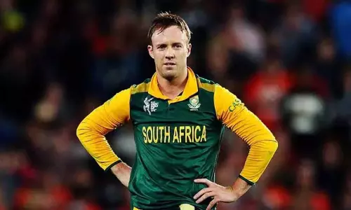 இந்தியா- தென்ஆப்பிரிக்கா தொடரில் 3-வது டெஸ்ட் இல்லாதது வருத்தம் அளிக்கிறது: டிவில்லியர்ஸ் பேட்டி