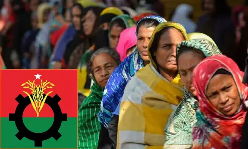 இது டம்மி தேர்தல்.. புதிதாக தேர்தல் நடத்தவேண்டும்: வங்காளதேச பிரதான எதிர்க்கட்சி வலியுறுத்தல்