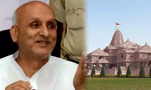 ராமர் கோவில் குறித்து மீண்டும் சர்ச்சை கருத்தை வெளியிட்ட பீகார் கல்வித்துறை மந்திரி