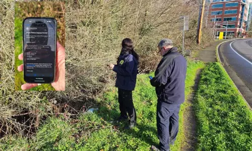 16 ஆயிரம் அடி உயரத்தில் பறந்த விமானத்தில் இருந்து கீழே விழுந்தும் உடையாத ஐபோன் 16 ஆயிரம் அடி உயரத்தில் பறந்த விமானத்தில் இருந்து கீழே விழுந்தும் உடையாத ஐபோன்