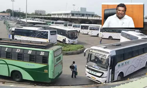 பொங்கல் பண்டிகைக்கு சிறப்பு பஸ்கள் எங்கிருந்து இயக்கப்படுகின்றன - அமைச்சர் சிவசங்கர் கூறிய தகவல்