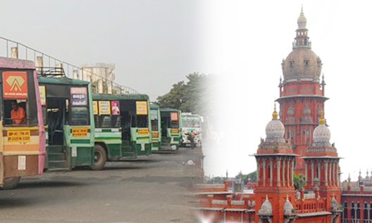 வேலைநிறுத்தத்தால் மக்களுக்கு ஏன் இடையூறு செய்கிறீர்கள்? - சென்னை ஐகோர்ட்டு கேள்வி