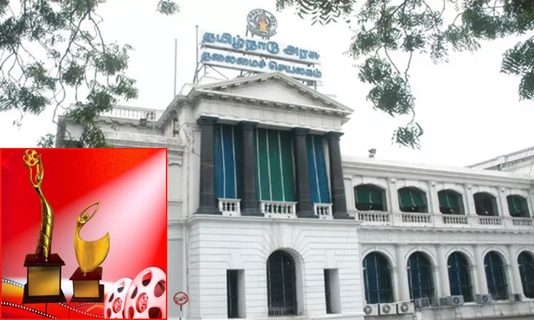 தமிழ்நாடு அரசின் திரைப்பட விருதுக்கு விண்ணப்பிக்க கால அவகாசம் நீட்டிப்பு