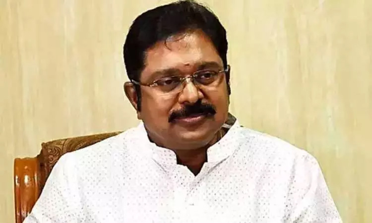 தொழிற்சங்க பிரதிநிதிகளை பேச்சுவார்த்தைக்கு அழைக்க மறுக்கும் தமிழக அரசின் பிடிவாதப் போக்கு கண்டனத்திற்குரியது - டிடிவி தினகரன்