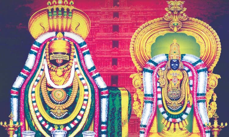திருவண்ணாமலை திருவூடல் விழா... தம்பதி சகிதமாக தரிசனம் செய்தால் ஒற்றுமை ஓங்கும்