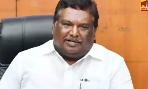 வரும் 19-ம் தேதி போக்குவரத்து தொழிற்சங்கங்களுடன் மீண்டும் முத்தரப்பு  பேச்சுவார்த்தை - அமைச்சர் சிவசங்கர்