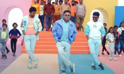 அயலான் திரைப்படத்தின் மாஞ்சா நீ பாடல் வெளியானது