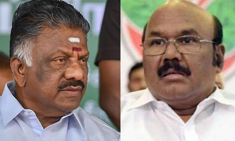 'ஓ.பன்னீர் செல்வத்திற்கு இறைவன் கொடுத்த தண்டனை' - அதிமுக முன்னாள் அமைச்சர் ஜெயக்குமார்